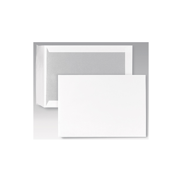 4026283053805 - Versandtaschen Posthorn 00014003 mit Papprückwand C4 ohne Fenster haftklebend 120g weiß 4026283053805 100 Stück