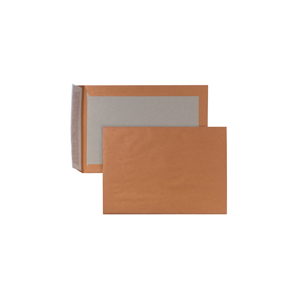 4026283053829 - Versandtaschen Posthorn 00014004 mit Papprückwand C4 ohne Fenster haftklebend 120g braun 4026283053829 100 Stück