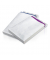 Faltentaschen Tyvek 00067477, B4, ohne Fenster, haftklebend, 40mm-Falte, 68g, weiß