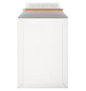 Versandtaschen 00069108, B4, ohne Fenster, nassklebend, 450g, weiß