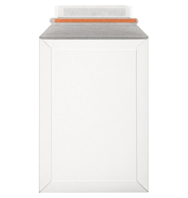 Versandtaschen 00069108, B4, ohne Fenster, nassklebend, 450g, weiß