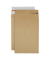 Faltentaschen e-Green 00069113, B4, ohne Fenster, 50mm-Falte, haftklebend, 120g, braun