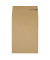 Faltentaschen e-Green 00069113, B4, ohne Fenster, 50mm-Falte, haftklebend, 120g, braun