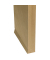 Faltentaschen e-Green 00069113, B4, ohne Fenster, 50mm-Falte, haftklebend, 120g, braun