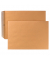 Versandtaschen Posthorn 04490347, E4, ohne Fenster, haftklebend, 150g, braun