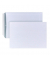 Versandtaschen Posthorn 04450321, B5, ohne Fenster, haftklebend, 90g, weiß