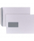 Versandtaschen Posthorn 05450321, B5, mit Fenster, haftklebend, 90g, weiß