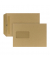 Versandtaschen Posthorn 05250336, B5, mit Fenster, selbstklebend, 90g, braun