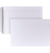 Versandtaschen Posthorn 04470321, C4, ohne Fenster, haftklebend, 90g, weiß