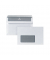Briefumschlag 02200156, C6, mit Fenster, selbstklebend, 75g, weiß