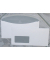 Kuvertierhüllen Euronorm 1 C6/5 mit Fenster nassklebend 80g weiß