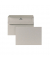 Briefumschlag 01200481, C6, ohne Fenster, selbstklebend, 75g, grau