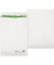 Versandtaschen beECO 04470161, C4, ohne Fenster, haftklebend, 100g, weiß