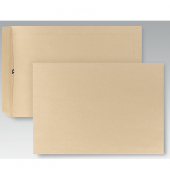 Versandtaschen Posthorn 04050336, B5, ohne Fenster, nassklebend, 90g, braun