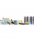 magnetoplan Moderationstasche ecoAware 11123 gefüllt