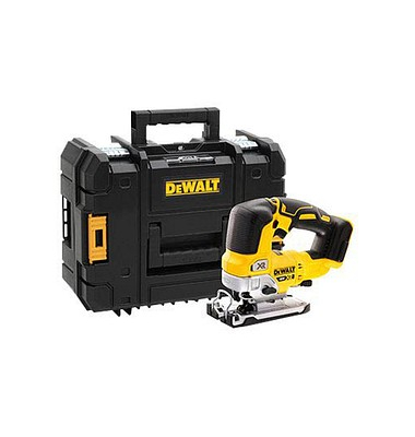 DeWALT DCS334NT Akku-Stichsäge 18,0 V, ohne Akku