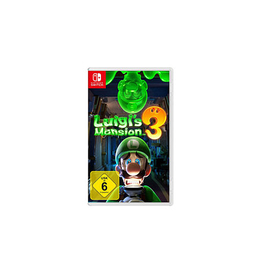 Luigi's Mansion 3 für Nintendo Switch