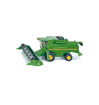 siku John Deere T670i Mähdrescher Spielzeugauto siku John Deere T670i Mähdrescher Spielzeugauto