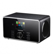 GRUNDIG DTR 5000 X Internetradio schwarz