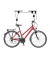 relaxdays Fahrrad-Wandhalterung