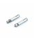 Tresor 10027255_709 6 l 2,8kg grau mit Doppelbartschloss Stahl