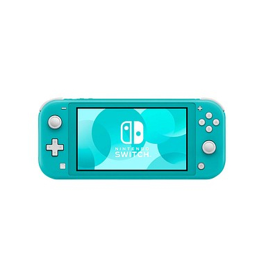 Nintendo Switch Lite Spielkonsole türkis