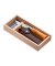OPINEL No. 8 Carbon Klappmesser braun