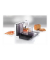 UNOLD 78866 Allesschneider 100 W, max. bis zu 15,0 mm
