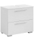MÖBELPARTNER Waschbeckenunterschrank Carlos weiß 60,2 x 35,0 x 59,1 cm