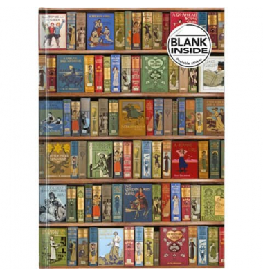 Notizbuch FTNBB01, FLAME TREE, bunt, A5, blanko, 80g, 88 Blatt / 176 Seiten