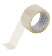 Packband KF04382, 50mm x 66m, 22my, transparent