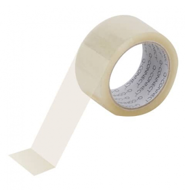 Packband KF04382, 50mm x 66m, transparent