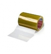 Packband 04204-00252-06, 200mm x 66m, transparent