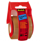 Packband Classic C5020D, 50mm x 20m, braun