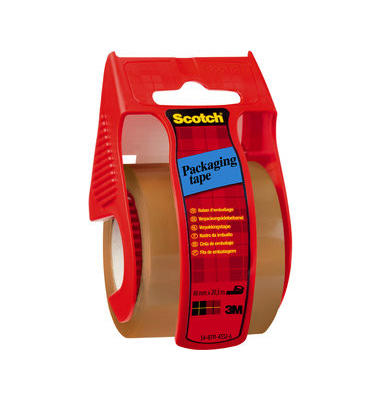 Packband Classic C5020D, 50mm x 20m, 75my, braun