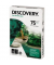 Kopierpapier DISCOVERY 8342794A75S A4 75g weiß 4-fach-Lochung