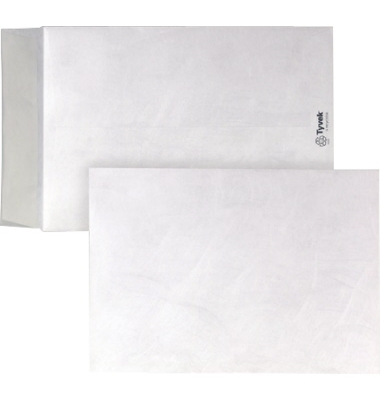Versandtaschen Tyvek 00011788, B5, ohne Fenster, haftklebend, 55g, weiß Versandtaschen Tyvek 00011788, B5, ohne Fenster, haftklebend, 55g, weiß