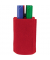 Stiftehalter magnetoTray small 1227606 rot