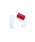 magnetoplan Tafelwischer 1228806 magnetoWipe ecoAware PET-Filz rot