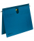 H&auml;ngehefter SERIE 18 1814-00-35, A4 blau Recyclingkarton 250g