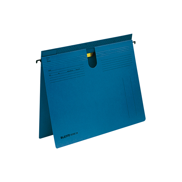 4002432405480 - Hängehefter SERIE 18 18140035 A4 blau Recyclingkarton 250g 4002432405480 50 Stück 4002432405480 - Hängehefter SERIE 18 18140035 A4 blau Recyclingkarton 250g 4002432405480 50 Stück