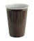 PAPSTAR Thermobecher 90349 0,18l PS braun