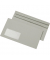 Briefumschlag 30005430 Kompakt mit Fenster 75g grau
