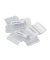 Karteireiter 9001 35x15mm Hart-PVC transparent