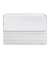 Karteireiter 9001 35x15mm Hart-PVC transparent