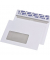Briefumschlag 30005378, C6,mit Fenster, mit Fenster, haftklebend, 80g, weiß