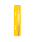 Heftstreifen 37010015, 3,5x15,8cm (BxH), Karton, gelb