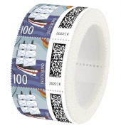 Briefmarke 100ct