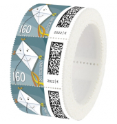 Briefmarken, 1,60&euro;, Welt der Briefe, Briefdrachen