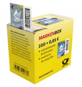 Briefmarken, 0,85&euro;, Welt der Briefe, Brieftaube